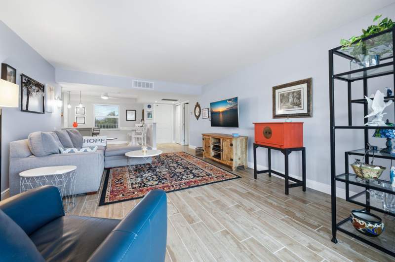 2 bedroom Condominium at 1 Harbourside Drive #1403, Harbourside, Delray Beach — photo 4