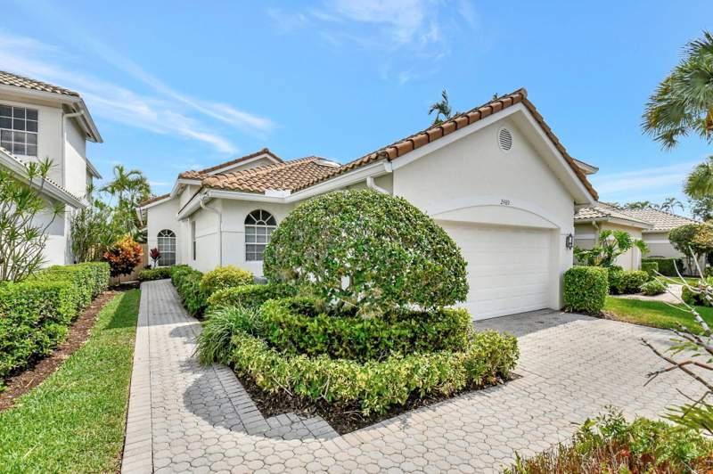 2 bedroom Single Family Residence at 2489 NW 66th Drive, Banyans, Boca Raton — photo 3