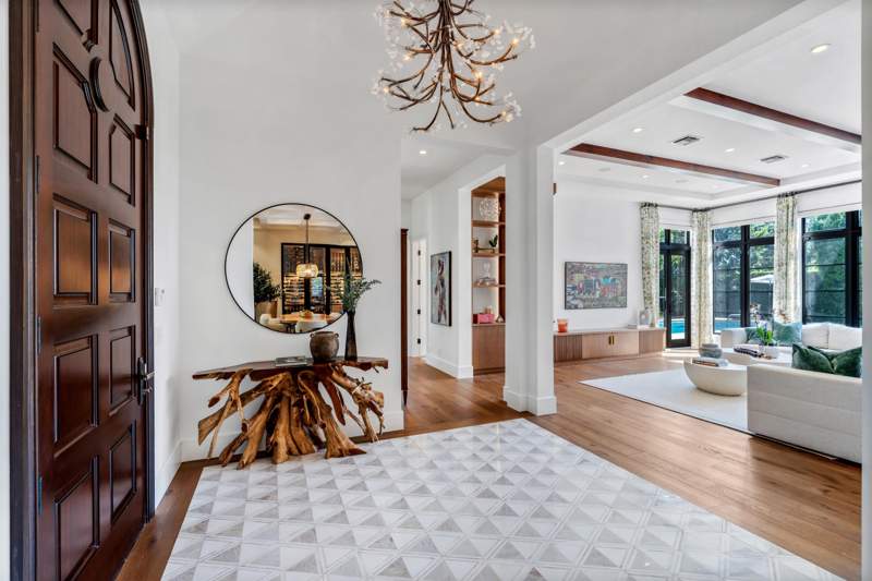 6 bedroom Single Family Residence at 898 Hibiscus Street, Old Floresta, Boca Raton — photo 5