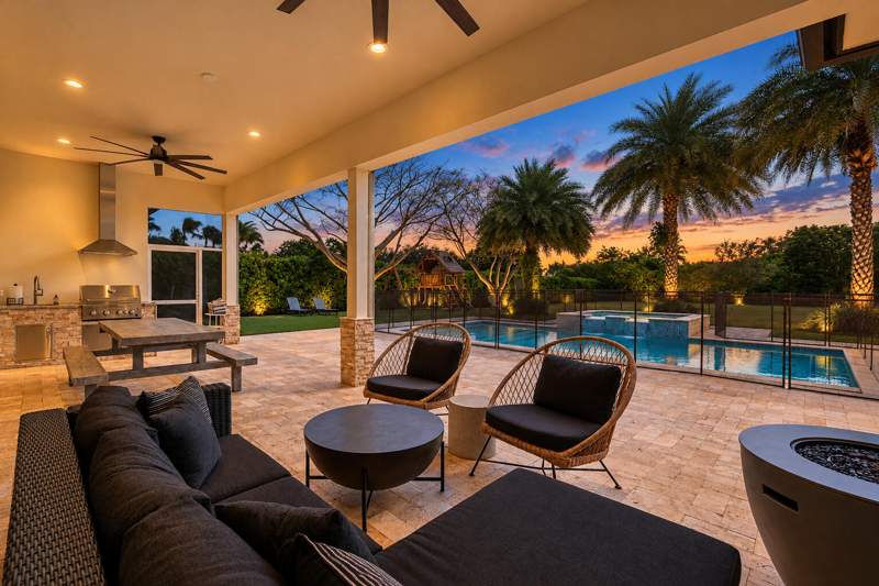 5 bedroom Single Family Residence at 15360 SW 31st Court, Fla Fruit Lands Co Sub No 1, Davie — photo 3
