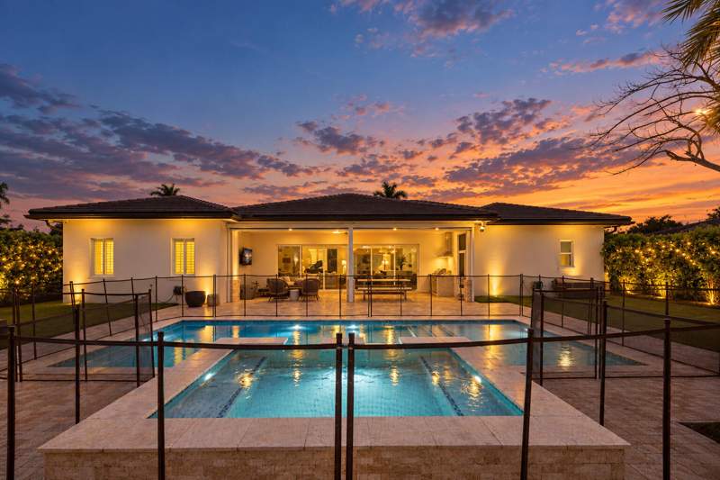 5 bedroom Single Family Residence at 15360 SW 31st Court, Fla Fruit Lands Co Sub No 1, Davie — photo 4