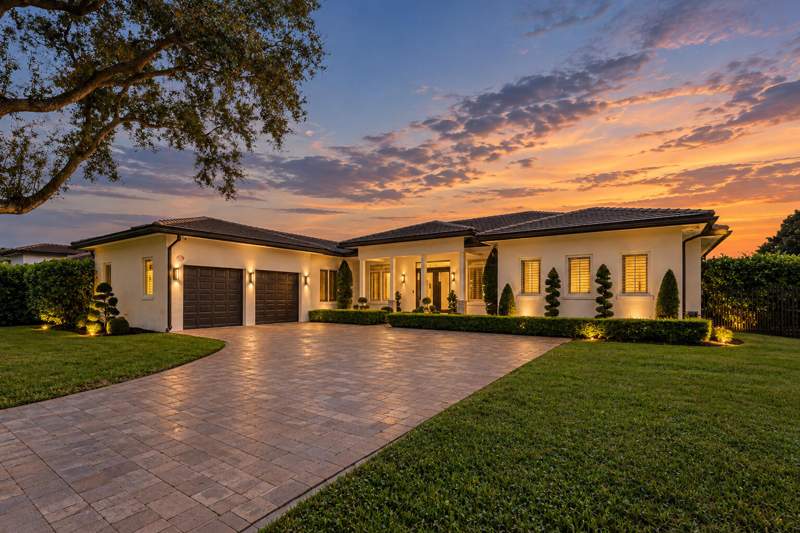 5 bedroom Single Family Residence at 15360 SW 31st Court, Fla Fruit Lands Co Sub No 1, Davie — photo 2