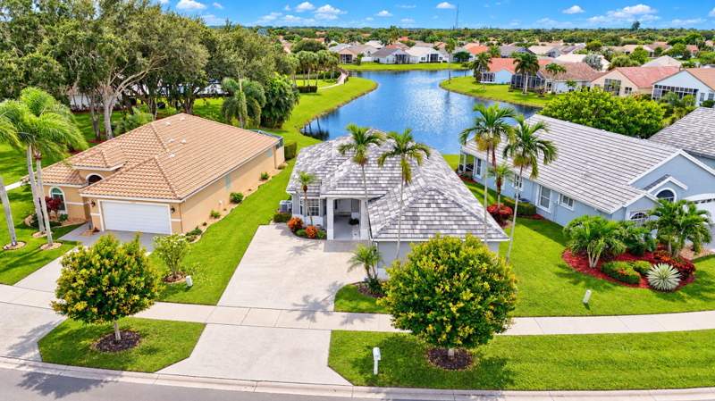 3 bedroom Single Family Residence at 7723 Stirling Bridge Boulevard, Newport Cove, Delray Beach — photo 2