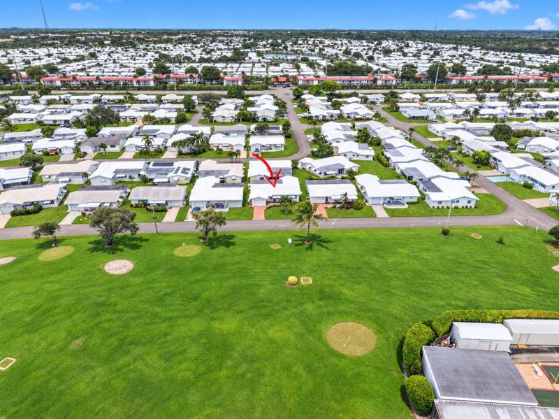 2 bedroom Single Family Residence at 2005 Vastine Drive, Palm Beach Leisureville Sec 10, Boynton Beach — photo 3