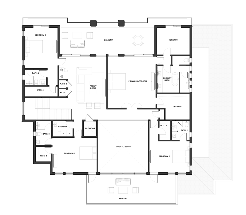 5 bedroom Single Family Residence at 1091 Pine Point Road, Pine Point, Singer Island — photo 4