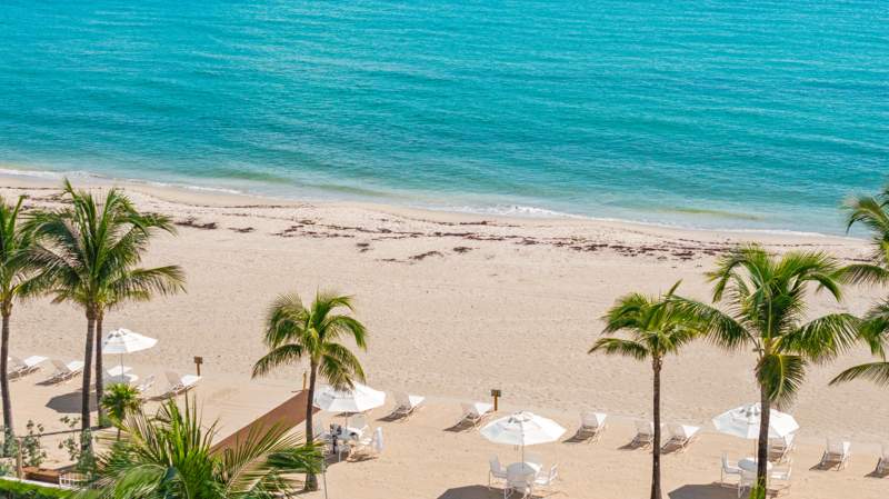 1 bedroom Condominium at 170 N Ocean Boulevard #411, Ocean Towers North Condo, Palm Beach — photo 3