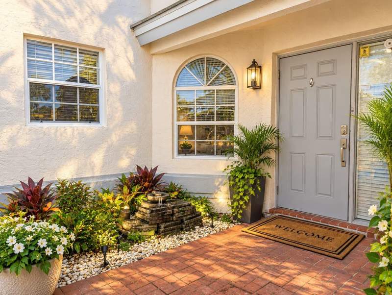 3 bedroom Single Family Residence at 6171 Bay Isles Drive, Sawgrass Lakes Homes, Boynton Beach — photo 2