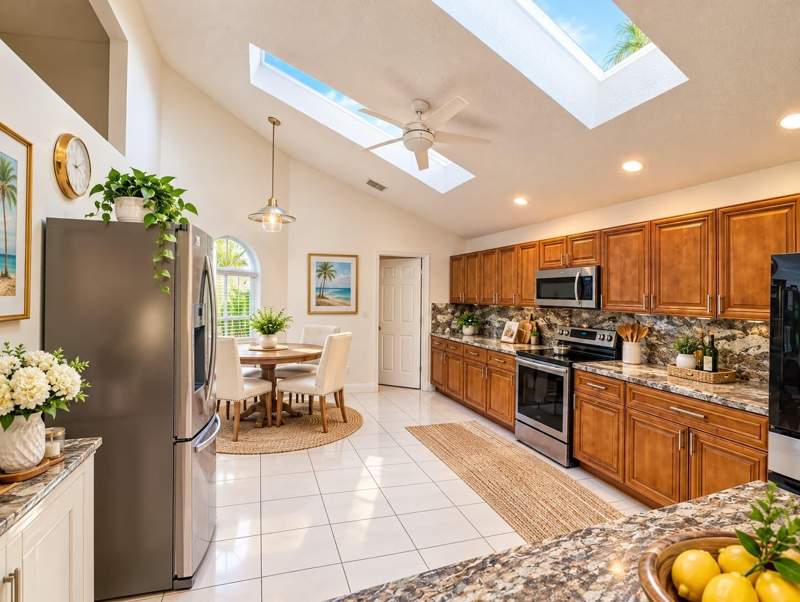 3 bedroom Single Family Residence at 6171 Bay Isles Drive, Sawgrass Lakes Homes, Boynton Beach — photo 4
