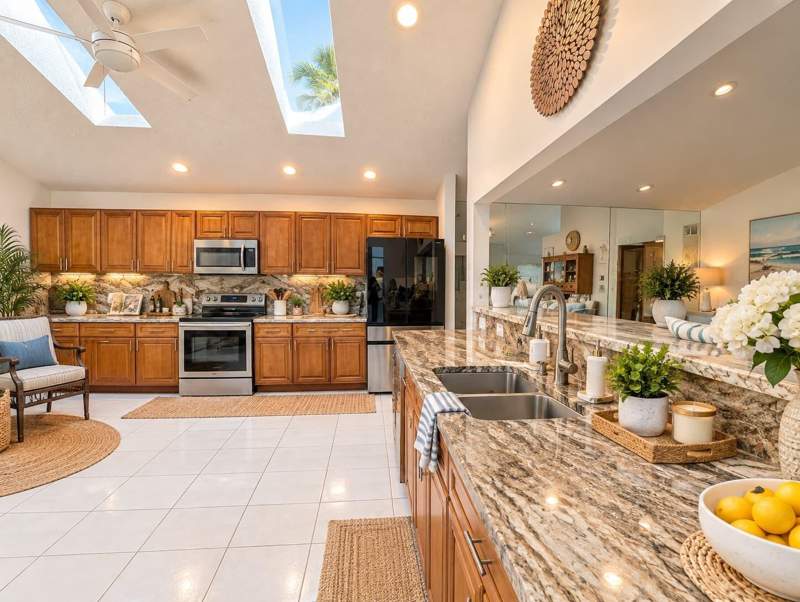 3 bedroom Single Family Residence at 6171 Bay Isles Drive, Sawgrass Lakes Homes, Boynton Beach — photo 5