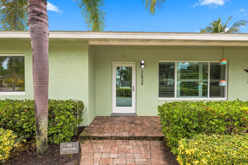 2 bedroom Single Family Residence at 2639 SW 6th Street, Chapel Hill, Boynton Beach — photo 5