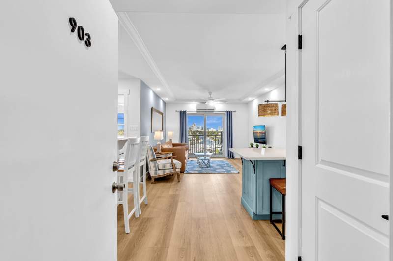 1 bedroom Condominium at 200 S Birch Road #903, Leisure Beach Condo, Fort Lauderdale — photo 3