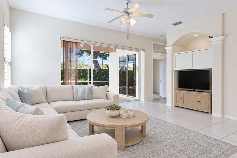 3 bedroom Single Family Residence at 7954 SE Hempstead Circle, Hobe Sound Golf Club, Hobe Sound — photo 3