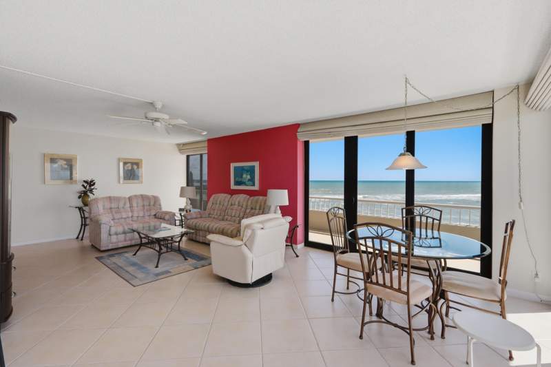 2 bedroom Condominium at 5510 N Ocean Drive #6B, Water Glades Condo, Singer Island — photo 3