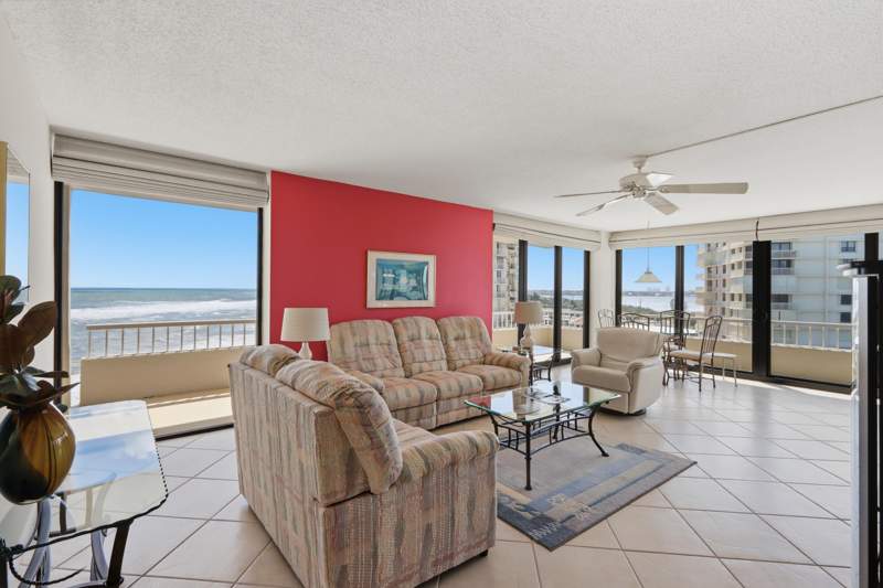 2 bedroom Condominium at 5510 N Ocean Drive #6B, Water Glades Condo, Singer Island — photo 2