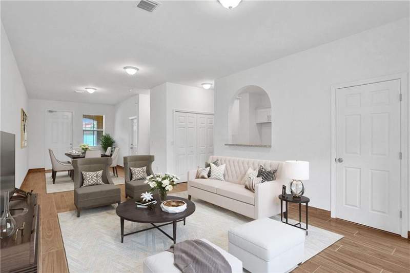 4 bedroom Townhouse at 4908 NW 30th Avenue, Leto Acres, Fort Lauderdale — photo 5