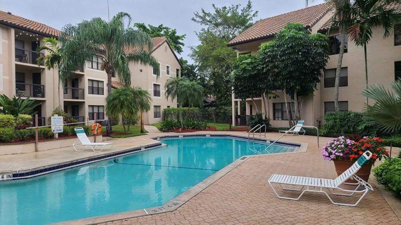 2 bedroom Condominium at 4341 W McNab Road #19, Palm Aire Gardens Condo, Pompano Beach — photo 2