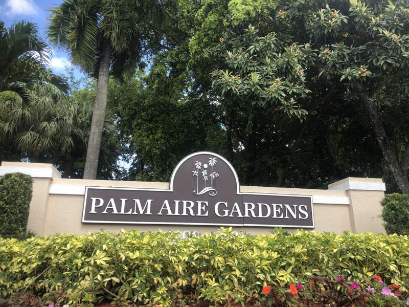 2 bedroom Condominium at 4341 W McNab Road #19, Palm Aire Gardens Condo, Pompano Beach — photo 4
