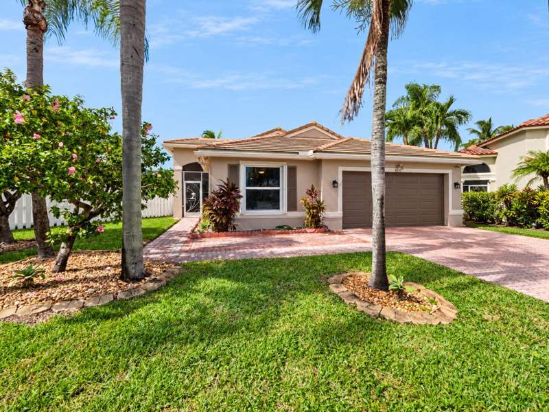 3 bedroom Single Family Residence at 6277 Barton Creek Court, Winston Trails Par 1, Lake Worth — photo 3