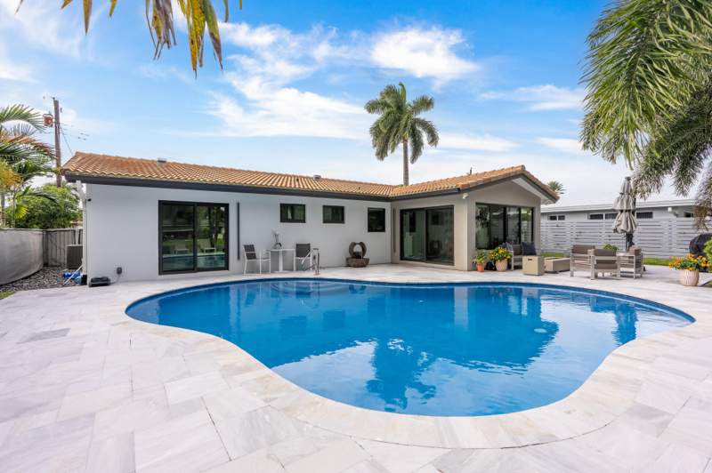 3 bedroom Single Family Residence at 2200 NE 15th Terrace, Edgewater Estates, Wilton Manors — photo 4