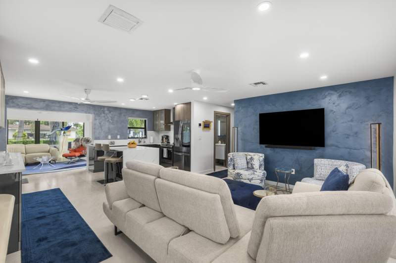 3 bedroom Single Family Residence at 2200 NE 15th Terrace, Edgewater Estates, Wilton Manors — photo 5