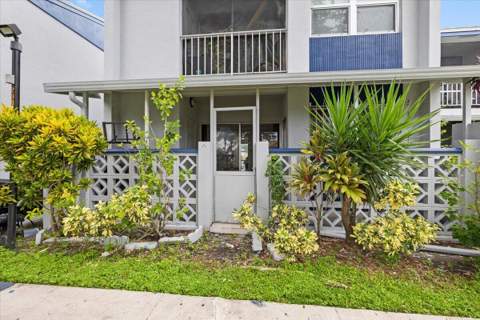 2075 NW 46th Avenue #I102, Lauderhill FL - photo 18 of 19