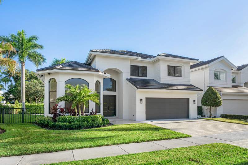 4 bedroom Single Family Residence at 4132 NW 55th Place, Hamilton Place, Boca Raton — photo 2