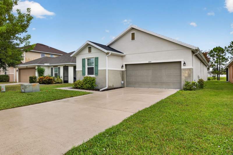 3 bedroom Single Family Residence at 5395 NW Pine Trail Circle, Pine Trace Third Replat, Port St. Lucie — photo 2