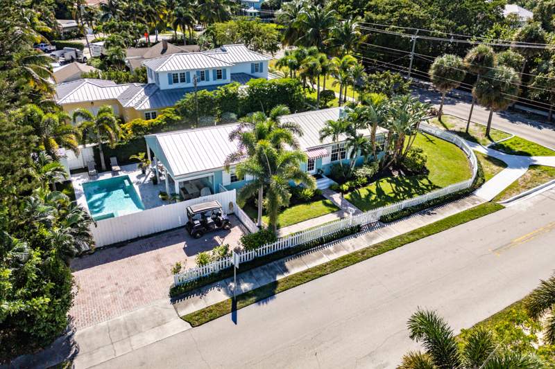 3 bedroom Single Family Residence at 531 N Swinton Avenue, Del Ida Park, Delray Beach — photo 3