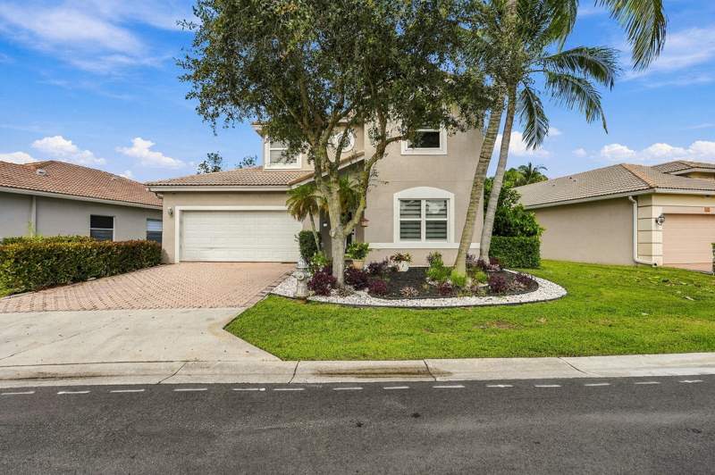 4 bedroom Single Family Residence at 8525 Pine Cay, Andros Isle Par D-1, Royal Palm Beach — photo 3