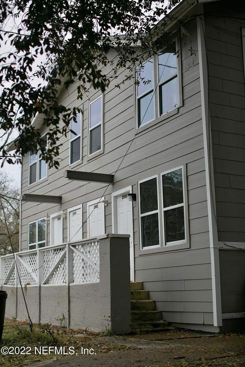 8 bedroom Quadruplex at 2943 Thomas Street, Fehrenbachs, Jacksonville — photo 2