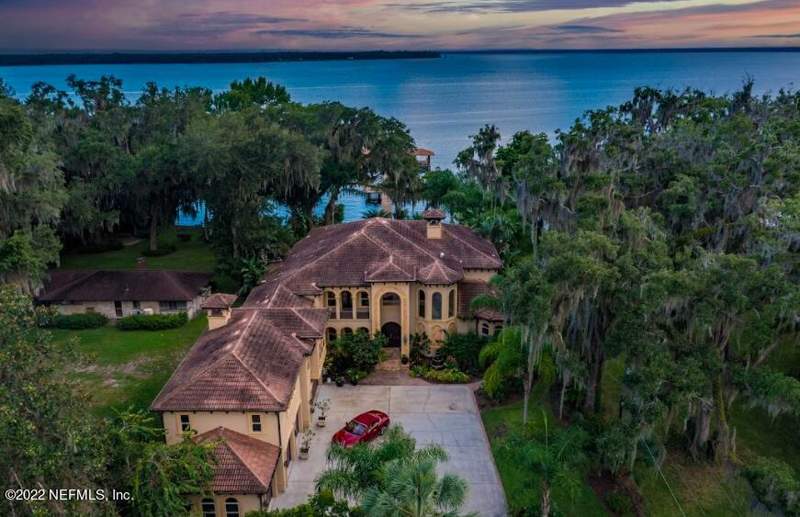 5 bedroom Single Family Residence at 8289 Colee Cove Road, Colee Cove Estates, St. Augustine — photo 2