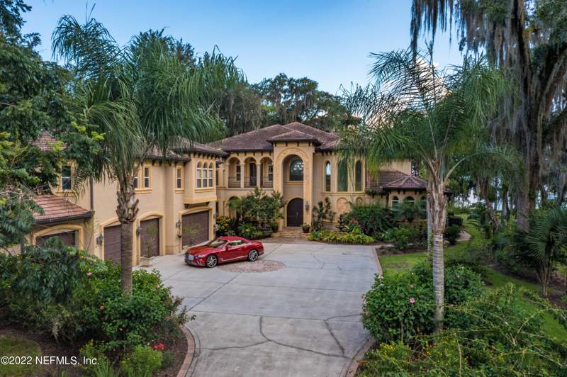 5 bedroom Single Family Residence at 8289 Colee Cove Road, Colee Cove Estates, St. Augustine — photo 3