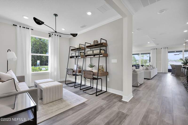 3 bedroom Single Family Residence at 776 Continuum Loop, Del Webb Wildlight, Yulee — photo 5