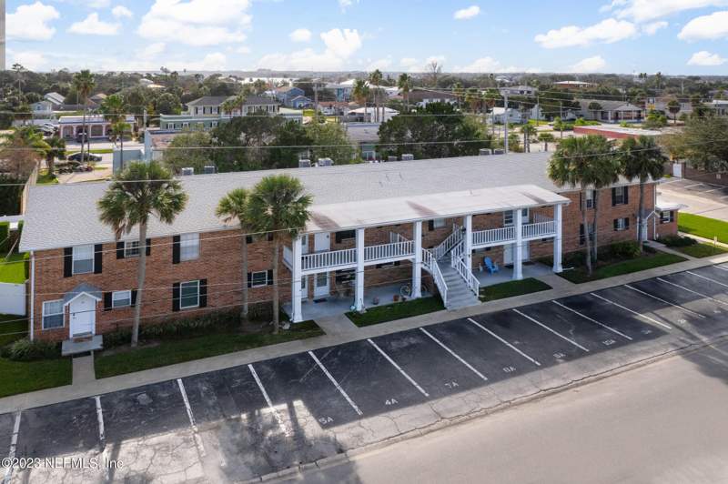 2 bedroom Condominium at 405 Flagler Boulevard #2A, Salt Run Ii, St. Augustine — photo 2