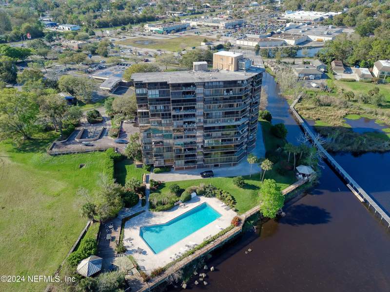 2 bedroom Condominium at 4401 Lakeside Drive #903, Ortega Yacht Club, Jacksonville — photo 3