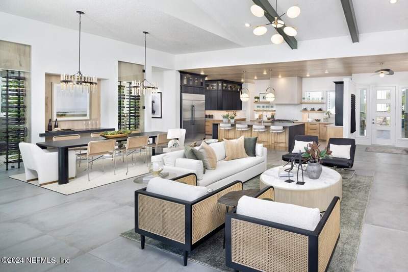 4 bedroom Single Family Residence at 85 Sabal Creek Trail, Nocatee, Ponte Vedra — photo 3