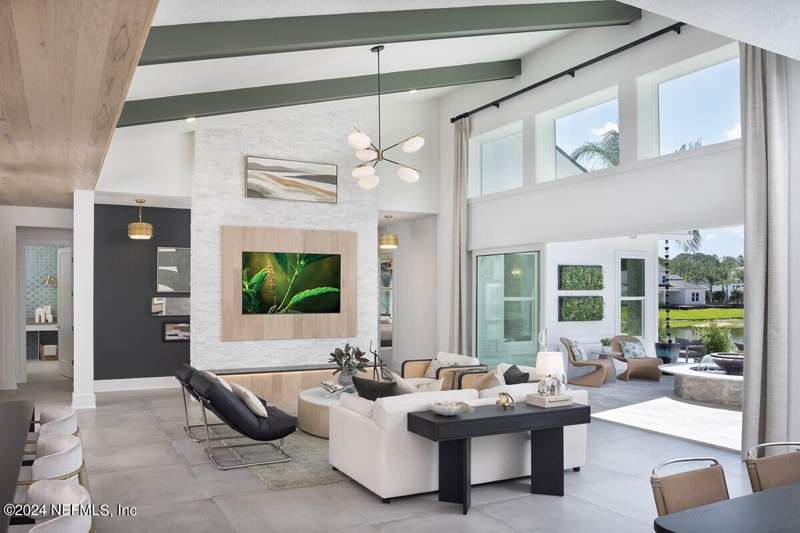 4 bedroom Single Family Residence at 85 Sabal Creek Trail, Nocatee, Ponte Vedra — photo 4