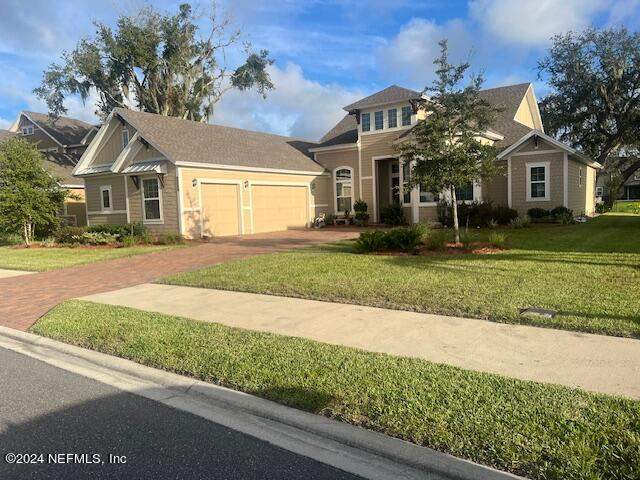 4 bedroom Single Family Residence at 5238 Clapboard Cove Court, Tidewater, Jacksonville — photo 2