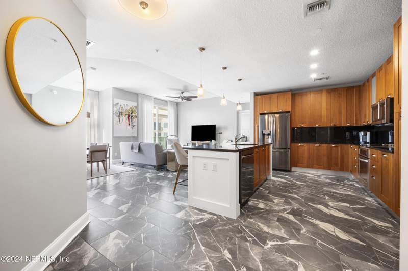 2 bedroom Condominium at 1431 Riverplace Boulevard #2602, The Peninsula At St Johns Center Condos, Jacksonville — photo 2