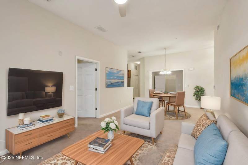 3 bedroom Condominium at 4240 Migration Drive #2, Osprey Branch, Jacksonville — photo 4
