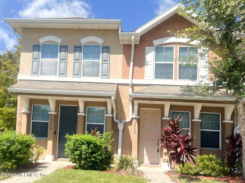 2 bedroom Townhouse at 13038 Sunset Lake Drive, Sumerlin, Jacksonville — photo 3