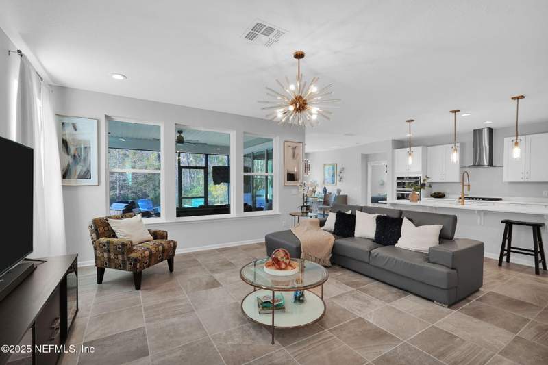 4 bedroom Single Family Residence at 48 Sorrell Court, Rivertown, St. Johns — photo 4