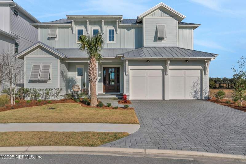 4 bedroom Single Family Residence at 4119 Sunrise Cove Way, Cove at Isle of Palms, Jacksonville — photo 2