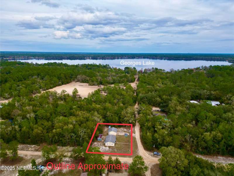 2 bedroom Single Family Residence at 600 Wakulla Street, Lakeside Hills, Florahome — photo 4