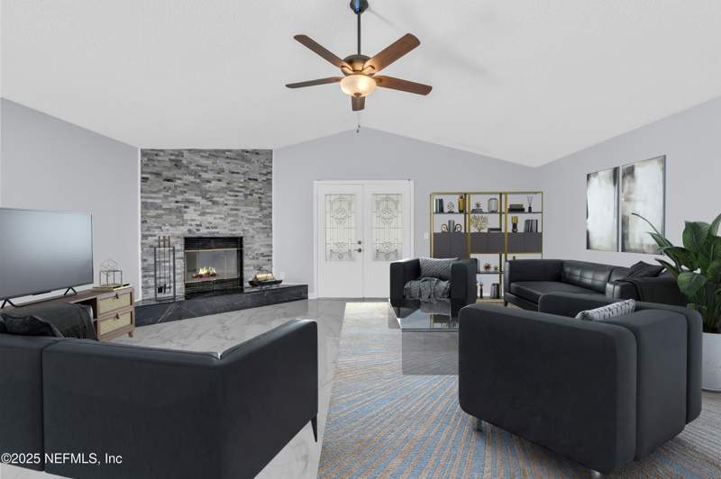 3 bedroom Single Family Residence at 3950 Star Tree Road, Springtree Village, Jacksonville — photo 3