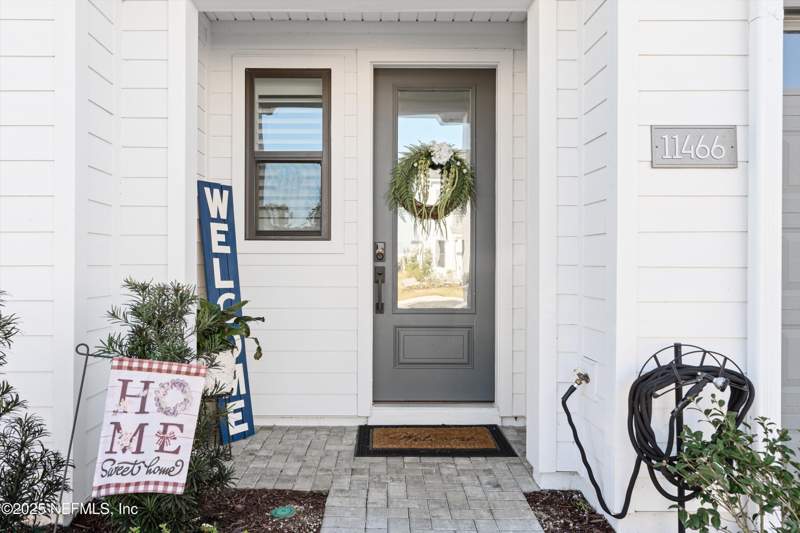 3 bedroom Townhouse at 11466 Newtonian Boulevard, Newton Townhomes, Jacksonville — photo 2