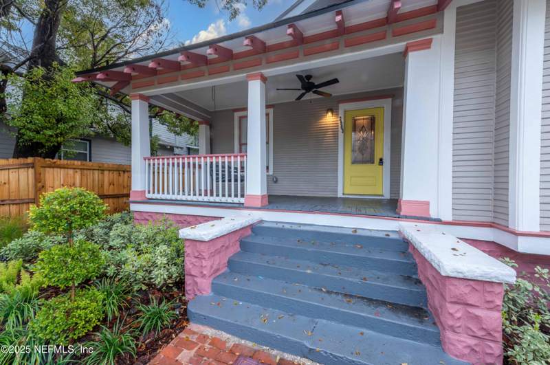 3 bedroom Single Family Residence at 2903 Hubbard Street, New Springfield, Jacksonville — photo 4
