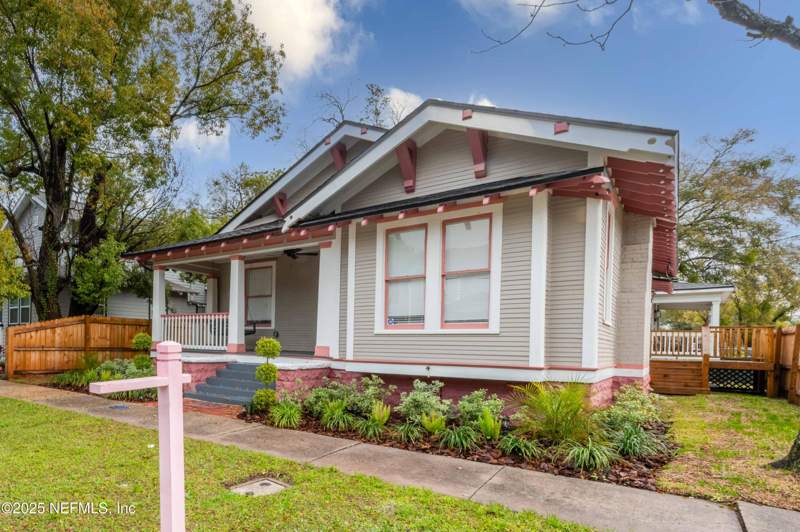 3 bedroom Single Family Residence at 2903 Hubbard Street, New Springfield, Jacksonville — photo 3
