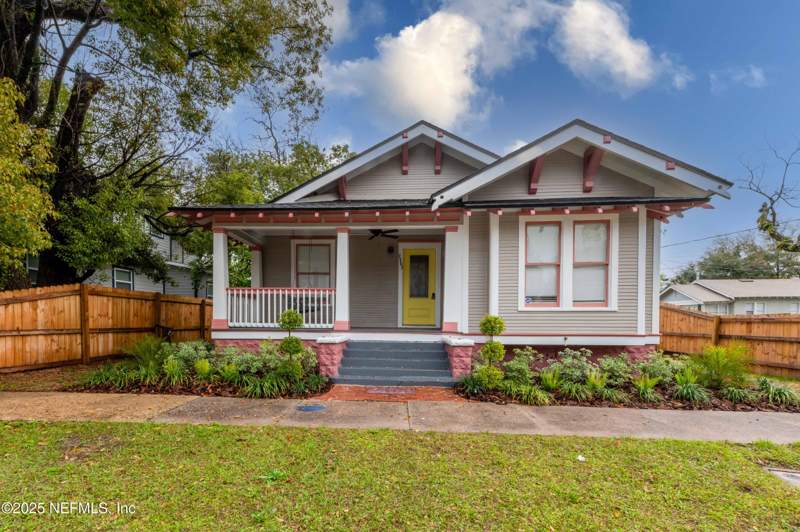 3 bedroom Single Family Residence at 2903 Hubbard Street, New Springfield, Jacksonville — photo 2