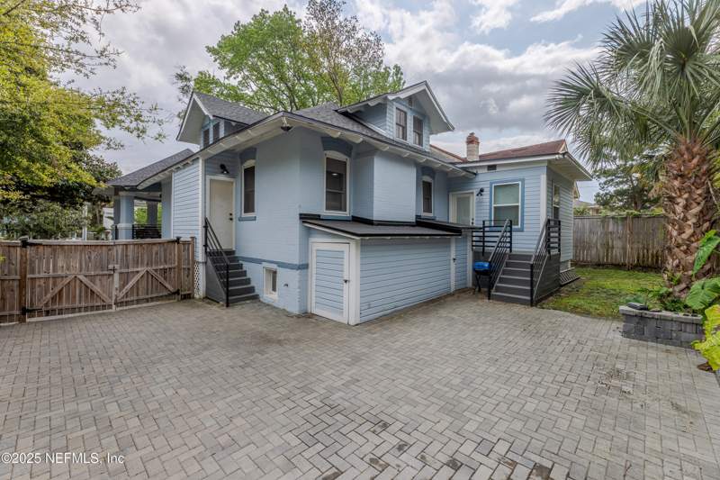 3 bedroom Single Family Residence at 1520 Osceola Street, Riverside, Jacksonville — photo 4